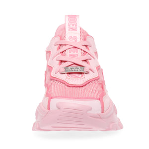 Manerva Pink Candy - Scarpe Stringate Profilo Basso Donna Rosa SMPMANERVA-PIN . STEVE MADDEN 
