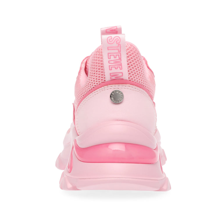 Manerva Pink Candy - Scarpe Stringate Profilo Basso Donna Rosa SMPMANERVA-PIN . STEVE MADDEN 