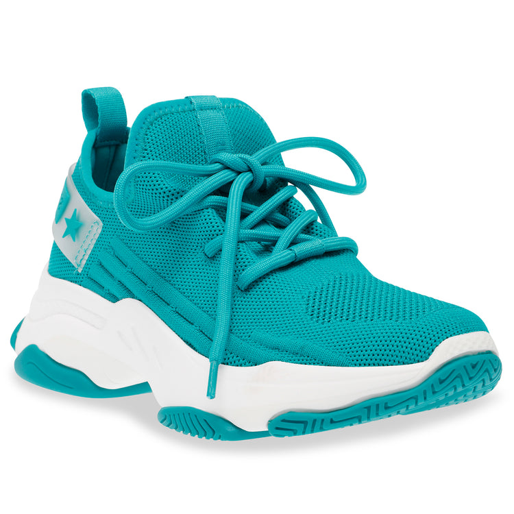 Mezure Aruba Blue - Scarpe Stringate Profilo Basso Donna Blu SMPMEZURE-ARU . STEVE MADDEN 