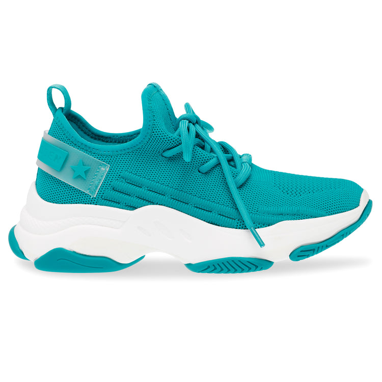 Mezure Aruba Blue - Scarpe Stringate Profilo Basso Donna Blu SMPMEZURE-ARU . STEVE MADDEN 