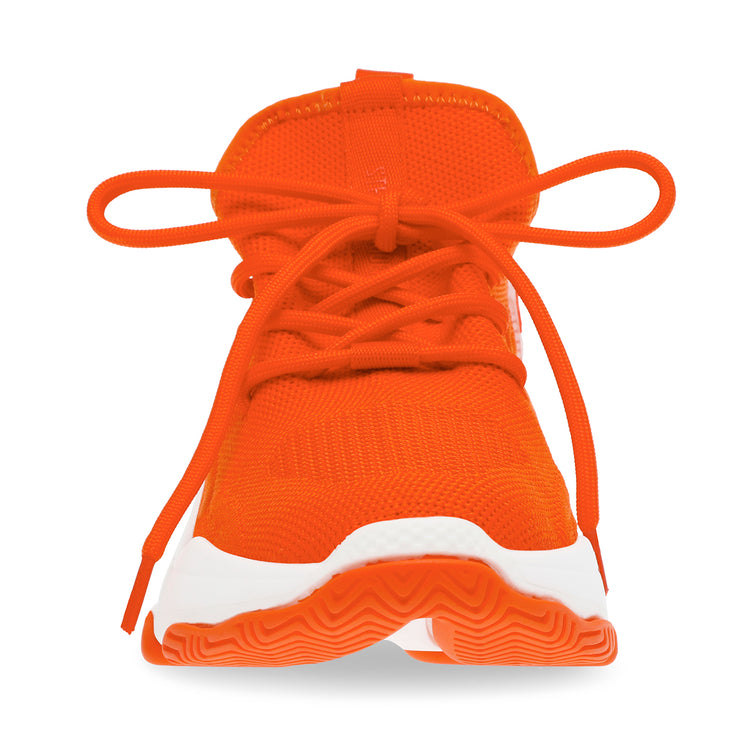 Mezure Orange - Scarpe Stringate Profilo Basso Donna Arancioni SMPMEZURE-ORA . STEVE MADDEN 