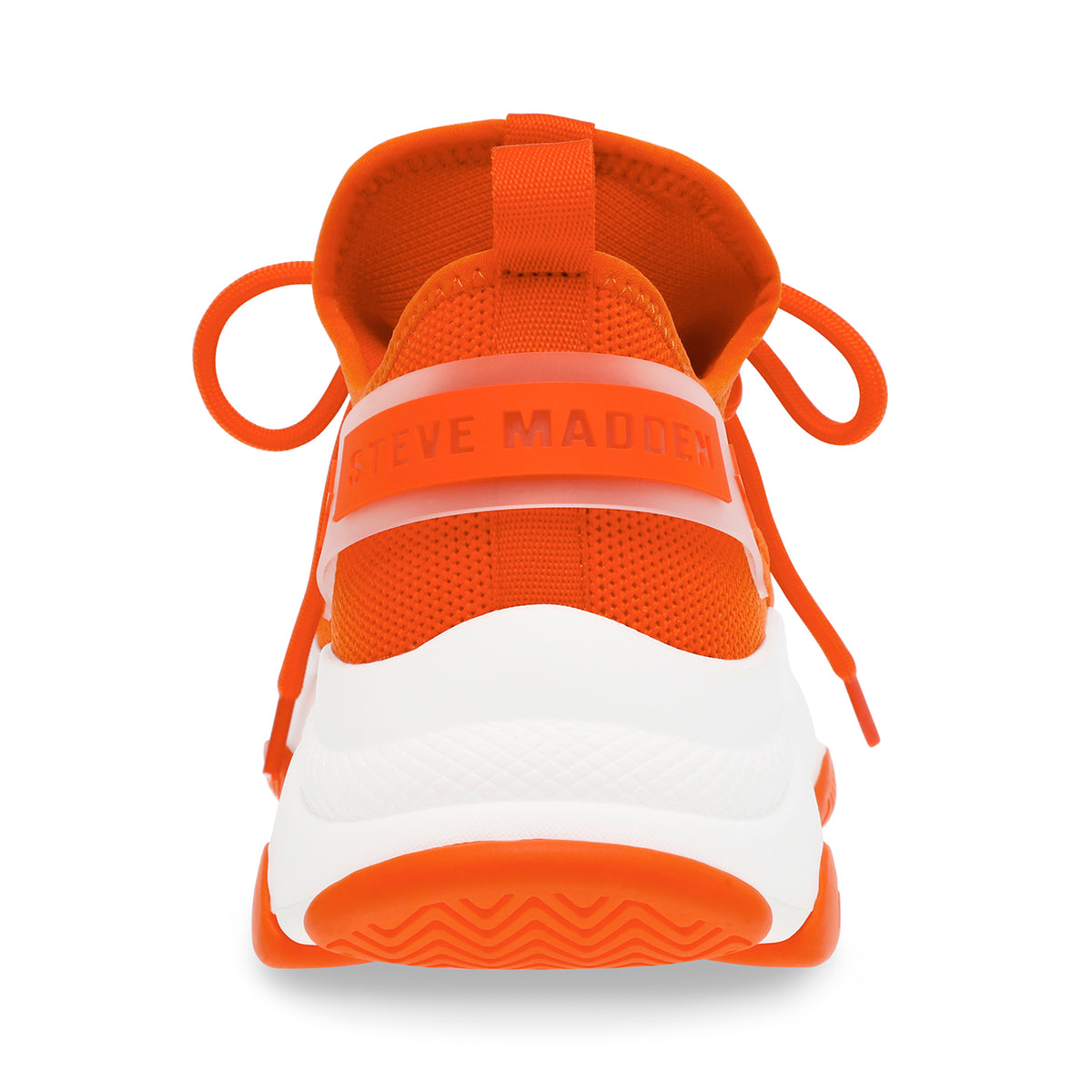 Mezure Orange - Scarpe Stringate Profilo Basso Donna Arancioni SMPMEZURE-ORA . STEVE MADDEN 