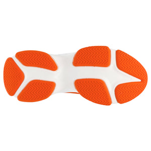 Mezure Orange - Scarpe Stringate Profilo Basso Donna Arancioni SMPMEZURE-ORA . STEVE MADDEN 
