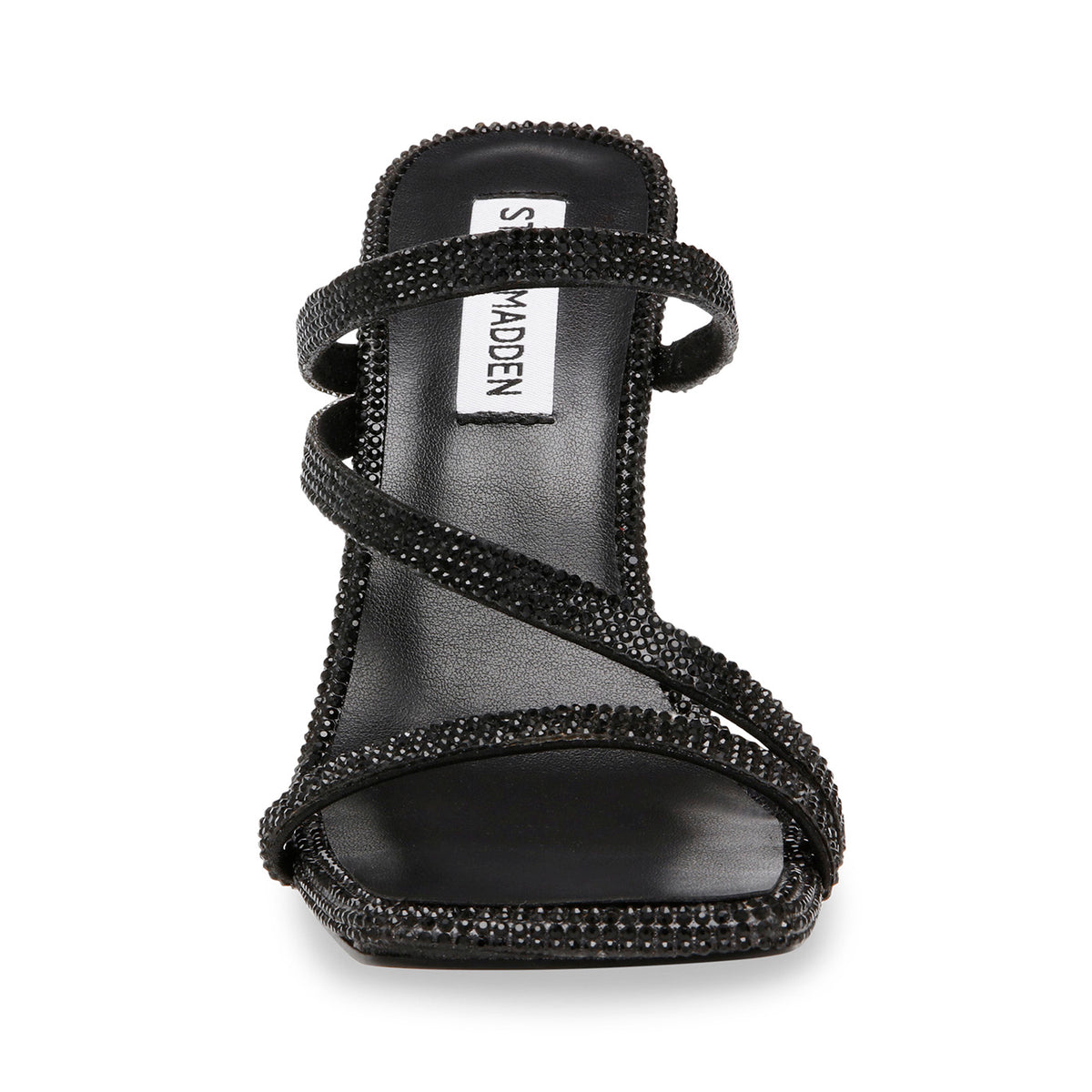 Annual Black - Sandali Donna Neri SMSANNUAL-BLA . STEVE MADDEN 