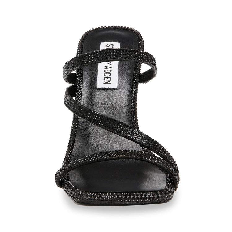 Annual Black - Sandali Donna Neri SMSANNUAL-BLA . STEVE MADDEN 