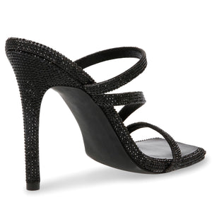 Annual Black - Sandali Donna Neri SMSANNUAL-BLA . STEVE MADDEN 