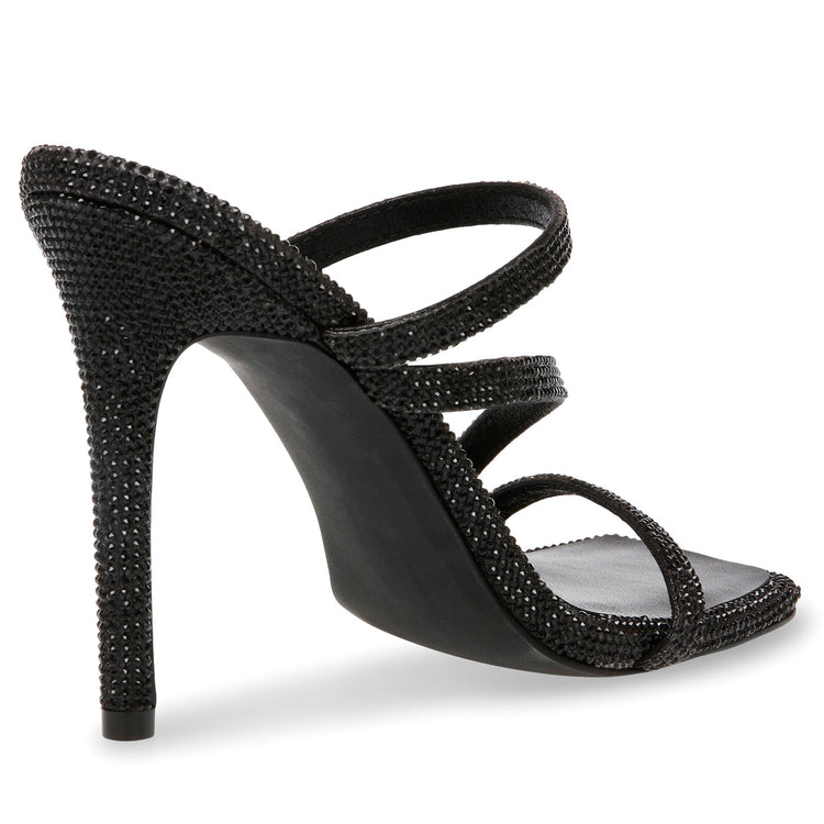 Annual Black - Sandali Donna Neri SMSANNUAL-BLA . STEVE MADDEN 