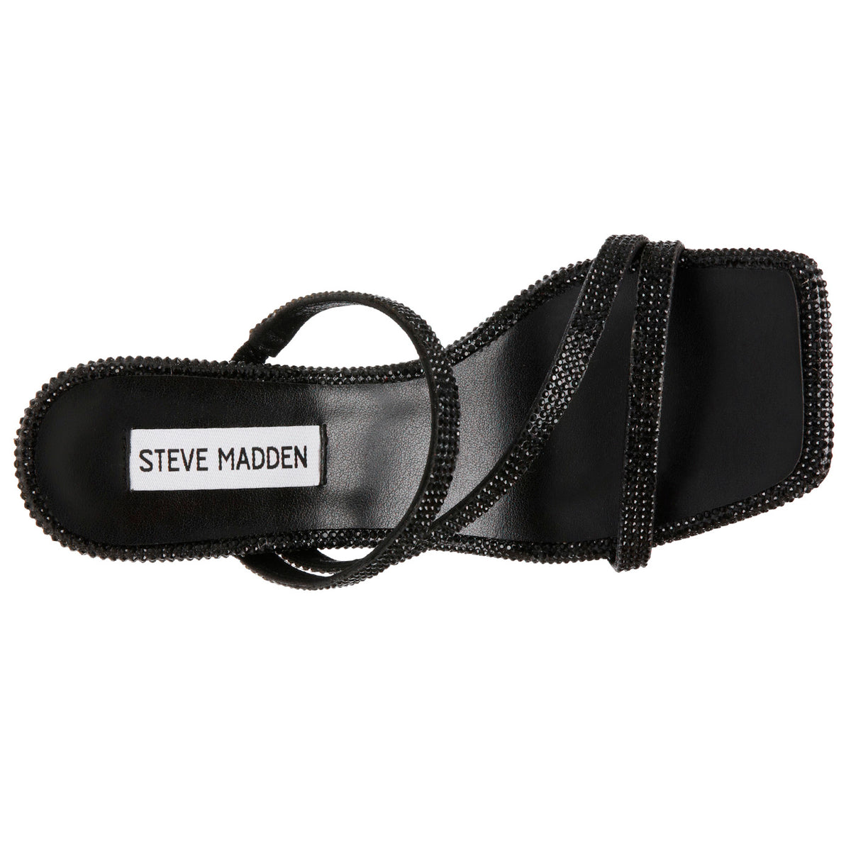 Annual Black - Sandali Donna Neri SMSANNUAL-BLA . STEVE MADDEN 