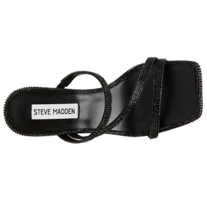 Annual Black - Sandali Donna Neri SMSANNUAL-BLA . STEVE MADDEN 