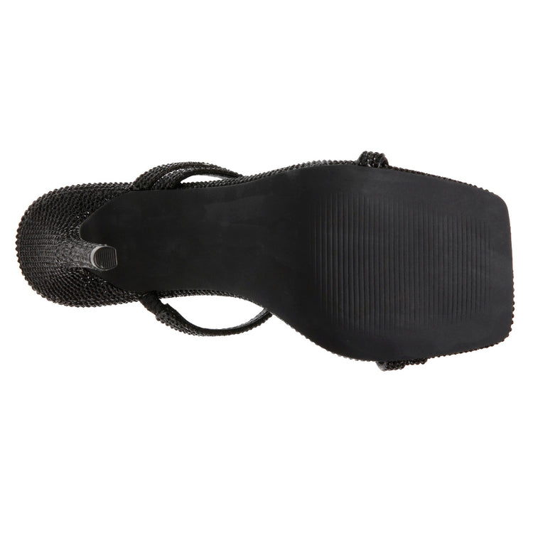 Annual Black - Sandali Donna Neri SMSANNUAL-BLA . STEVE MADDEN 