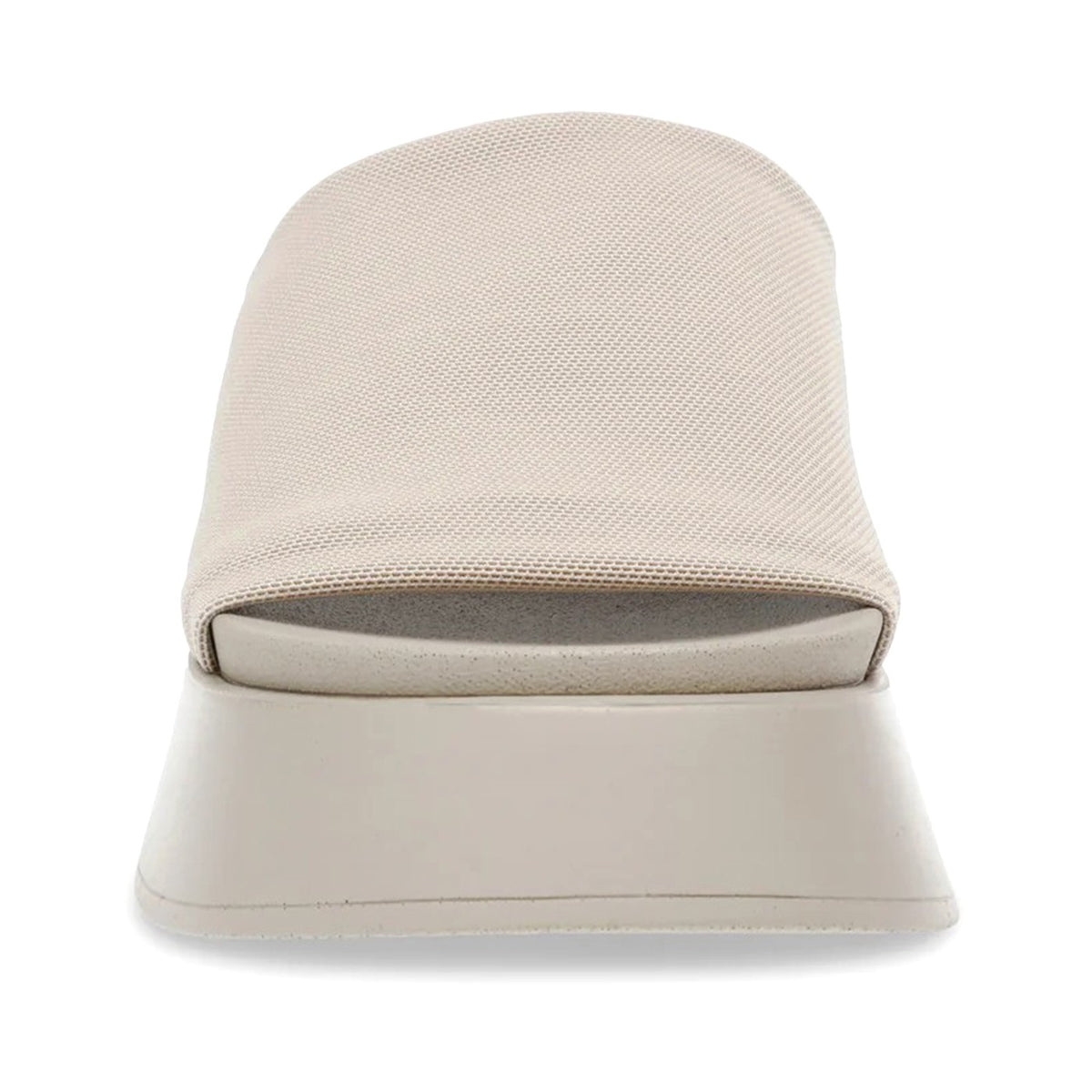 Throw Back Greige Stretch Power Mesh - Sandali Donna Grigi SMSTHROW BACK-GRE . STEVE MADDEN 