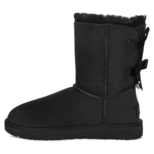 Bailey Bow II Black - Stivali Donna Neri UGSBLBOWBK1016225W . UGG 