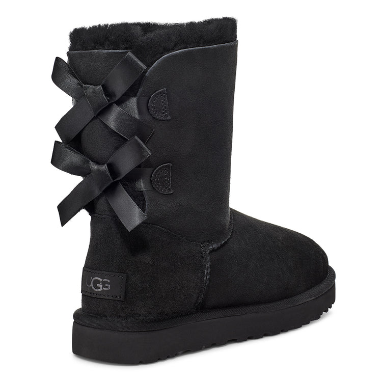 Bailey Bow II Black - Stivali Donna Neri UGSBLBOWBK1016225W . UGG 