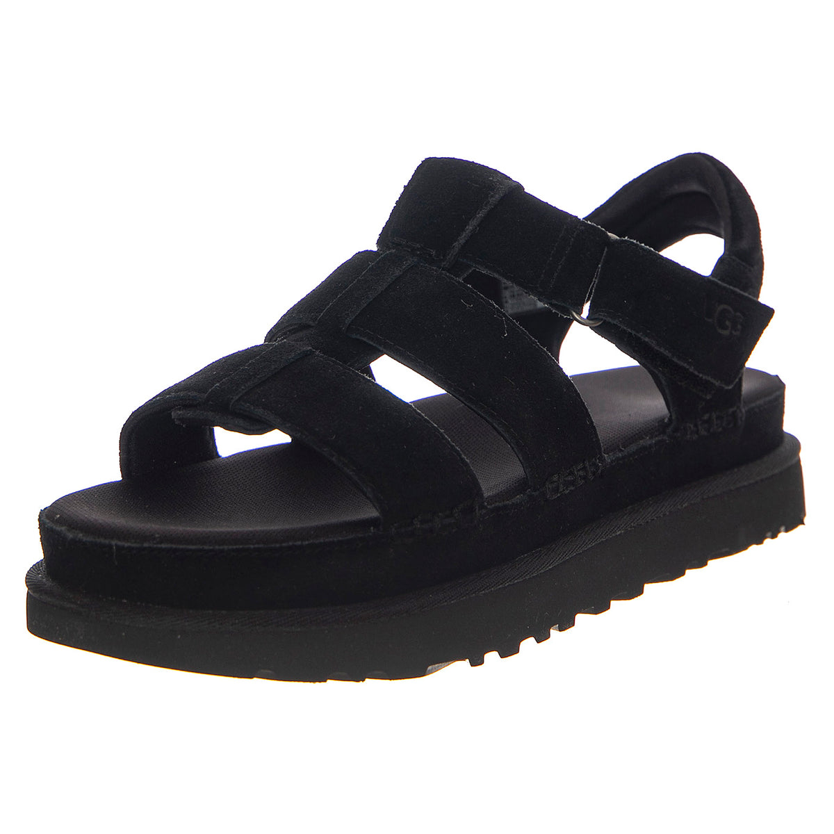 Goldenstar Strap Black - Sandali Donna Neri UGSGOSTSTBK1137890W . UGG 