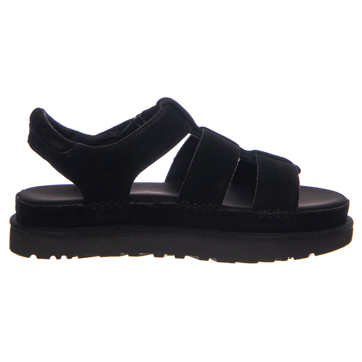 Goldenstar Strap Black - Sandali Donna Neri UGSGOSTSTBK1137890W . UGG 