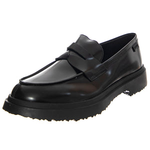Mimi Negro / Walden Negro Loafers - Mocassini Uomo / Donna Neri K100633-019 . CAMPER 