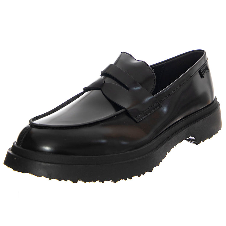 Mimi Negro / Walden Negro Loafers - Mocassini Uomo / Donna Neri K100633-019 . CAMPER 