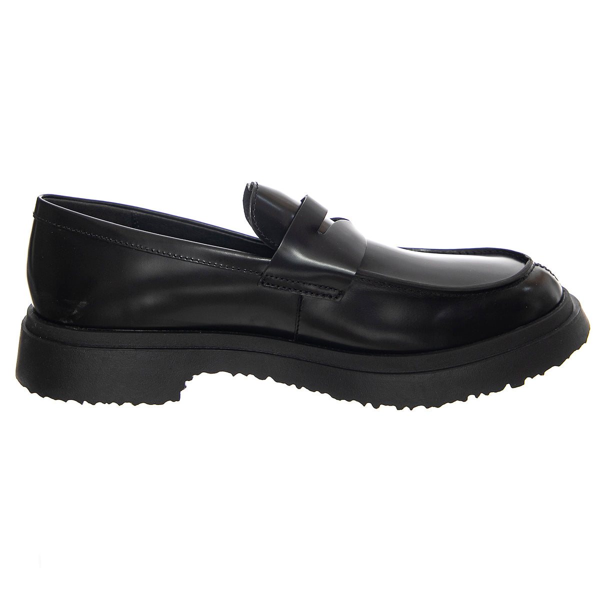 Mimi Negro / Walden Negro Loafers - Mocassini Uomo / Donna Neri K100633-019 . CAMPER 