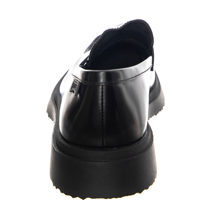 Mimi Negro / Walden Negro Loafers - Mocassini Uomo / Donna Neri K100633-019 . CAMPER 
