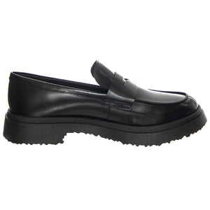Mimi Negro / Walden Negro Loafers - Mocassini Uomo / Donna Neri K201116-019 . CAMPER 