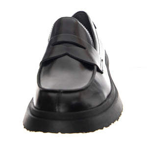 Mimi Negro / Walden Negro Loafers - Mocassini Uomo / Donna Neri K201116-019 . CAMPER 