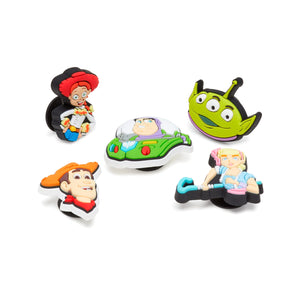 Toy Story 5 Pack - Set da 5 Charm per Calzature Crocs Multicolore CR.3937-JIB . CROCS 
