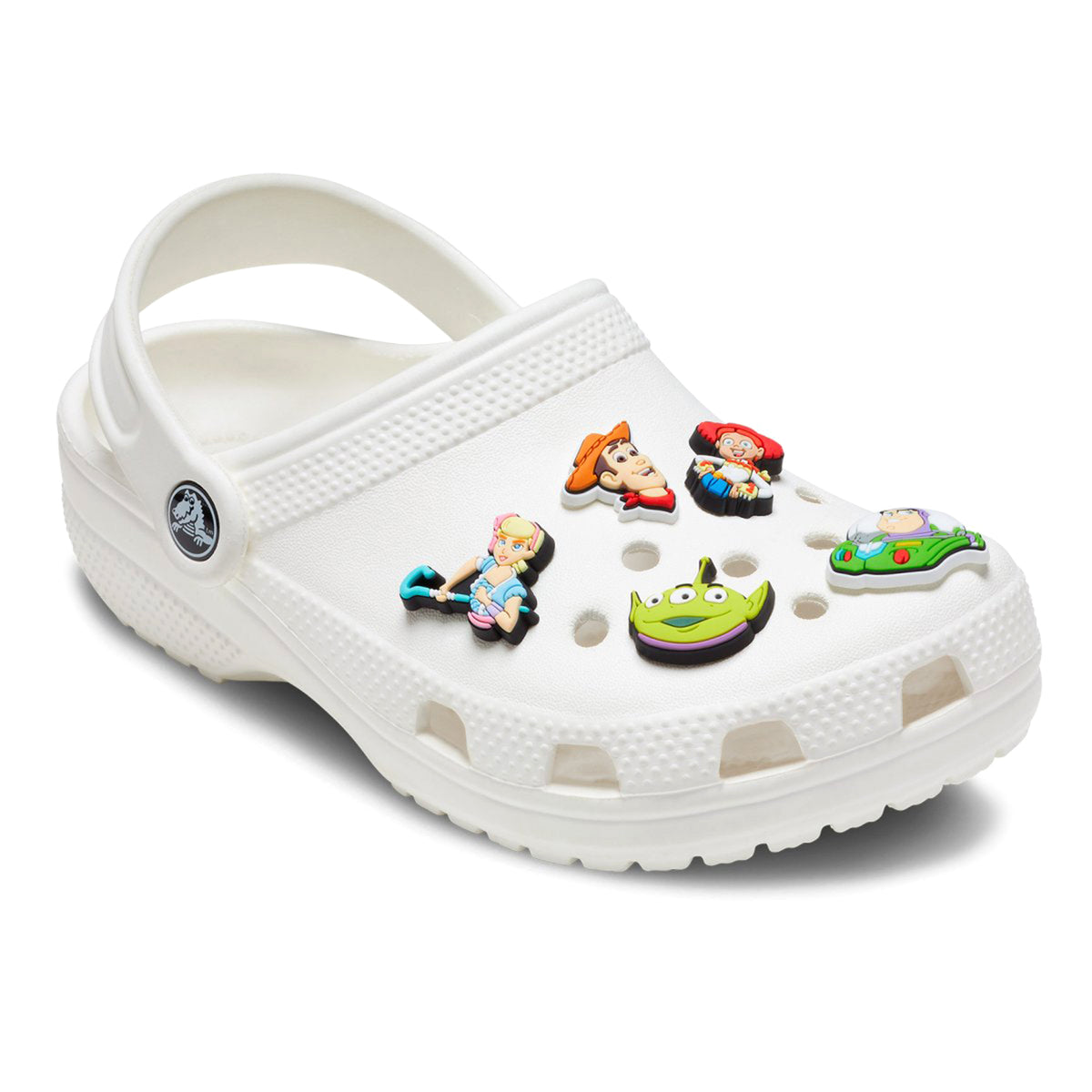 Toy Story 5 Pack - Set da 5 Charm per Calzature Crocs Multicolore CR.3937-JIB . CROCS 