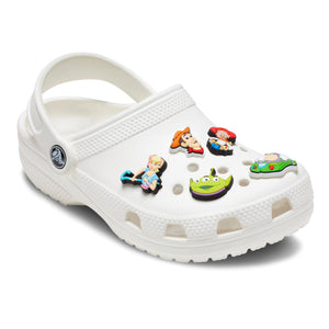 Toy Story 5 Pack - Set da 5 Charm per Calzature Crocs Multicolore CR.3937-JIB . CROCS 
