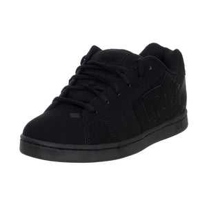 DC Shoes Net - Black - Sneakers Basse Uomo 302361-3BK . DC 