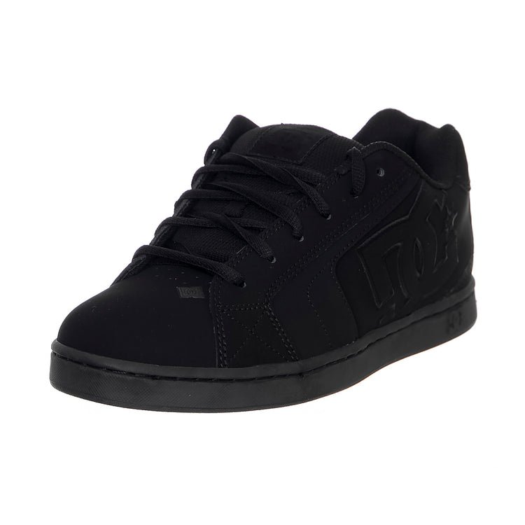 DC Shoes Net - Black - Sneakers Basse Uomo 302361-3BK . DC 