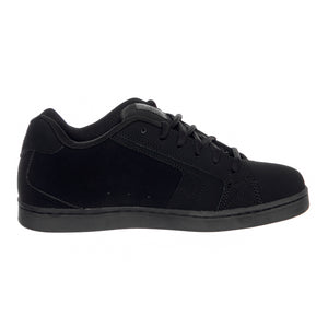 DC Shoes Net - Black - Sneakers Basse Uomo 302361-3BK . DC 