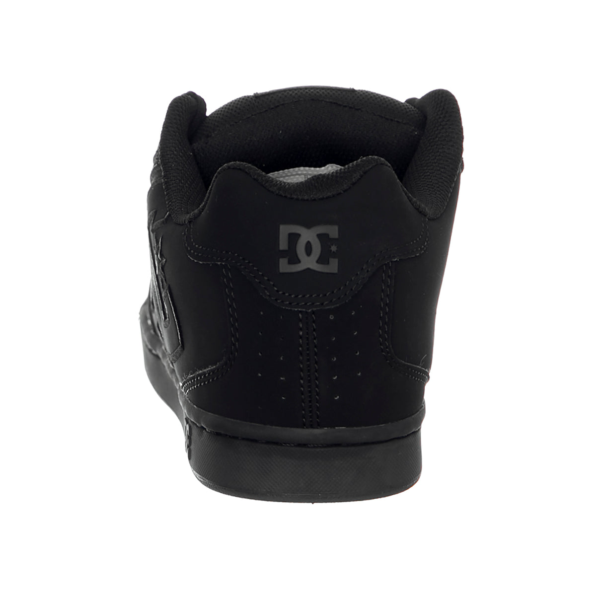 DC Shoes Net - Black - Sneakers Basse Uomo 302361-3BK . DC 