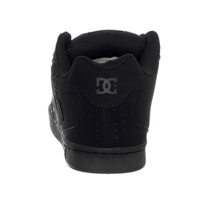 DC Shoes Net - Black - Sneakers Basse Uomo 302361-3BK . DC 