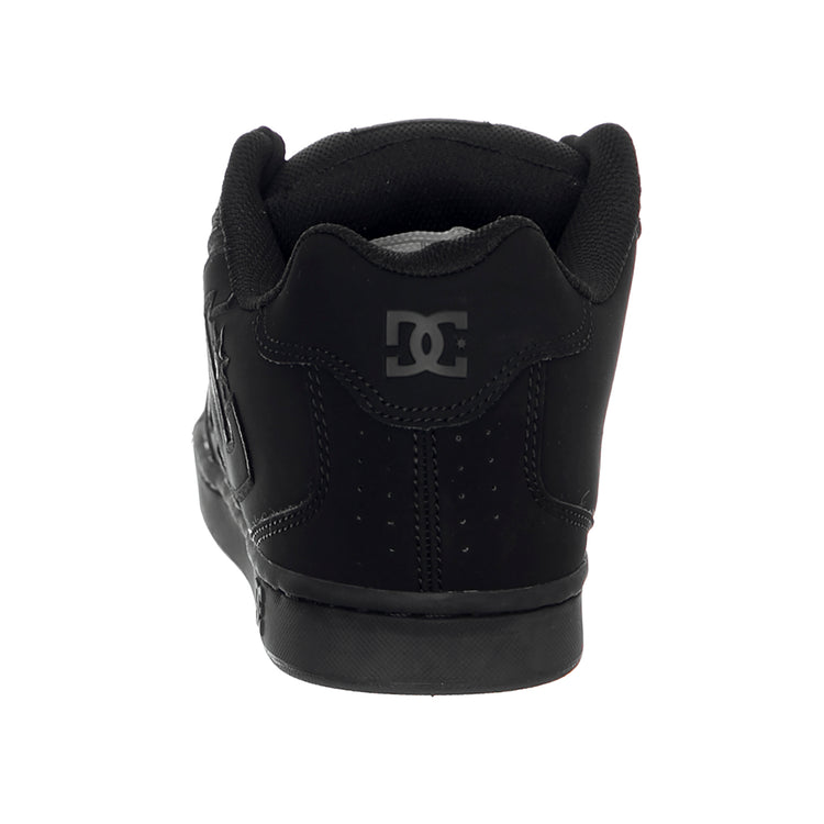 DC Shoes Net - Black - Sneakers Basse Uomo 302361-3BK . DC 