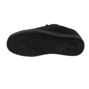 DC Shoes Net - Black - Sneakers Basse Uomo 302361-3BK . DC 