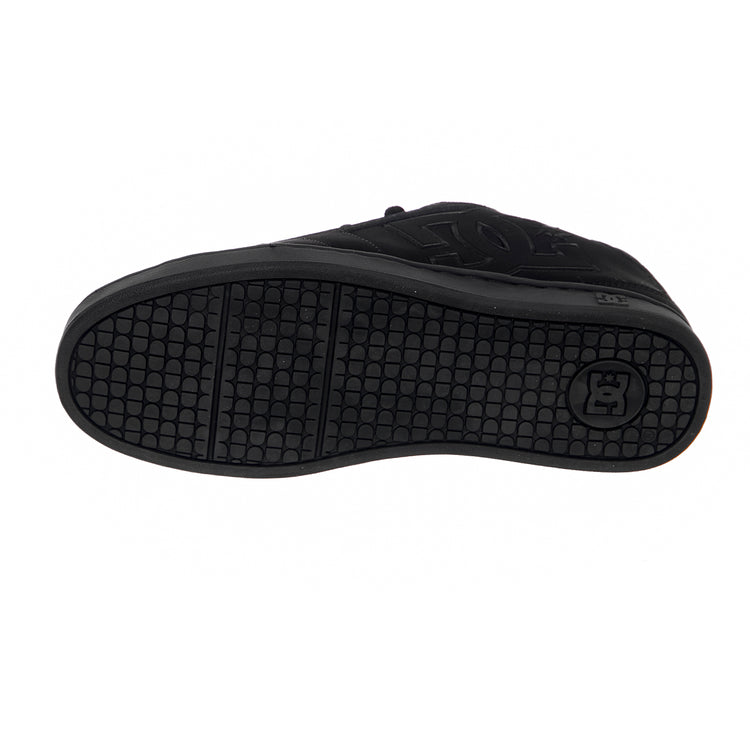 DC Shoes Net - Black - Sneakers Basse Uomo 302361-3BK . DC 