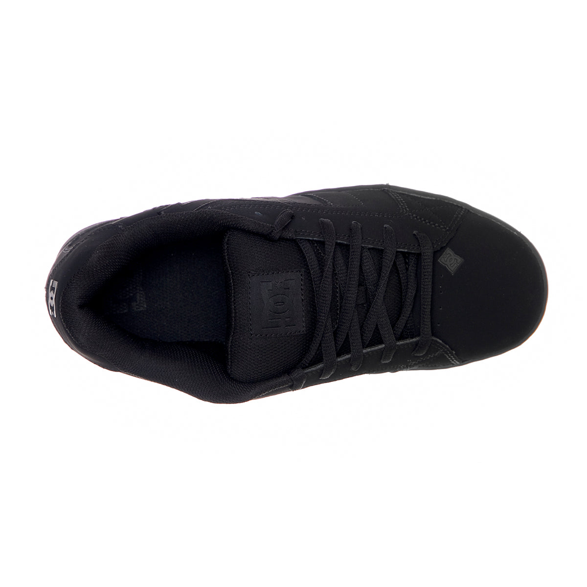 DC Shoes Net - Black - Sneakers Basse Uomo 302361-3BK . DC 