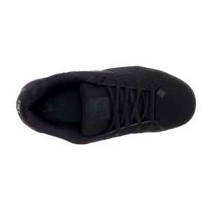 DC Shoes Net - Black - Sneakers Basse Uomo 302361-3BK . DC 