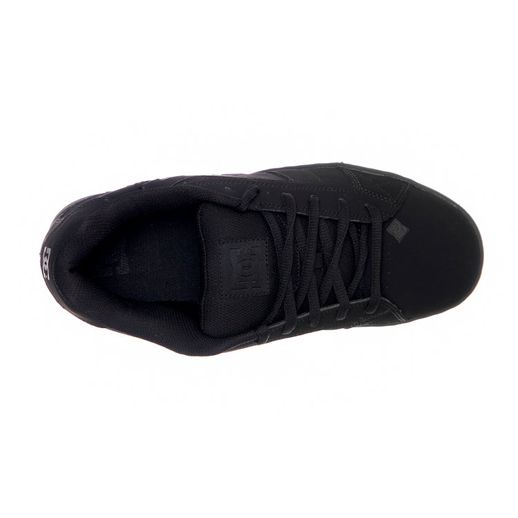 DC Shoes Net - Black - Sneakers Basse Uomo 302361-3BK . DC 