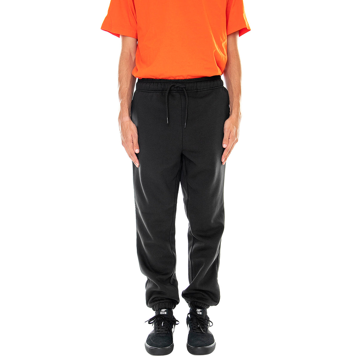 Mapleton Sweatpant Black - Pantaloni Sportivi Uomo Neri DK0A4XIMBLK1 . DICKIES 