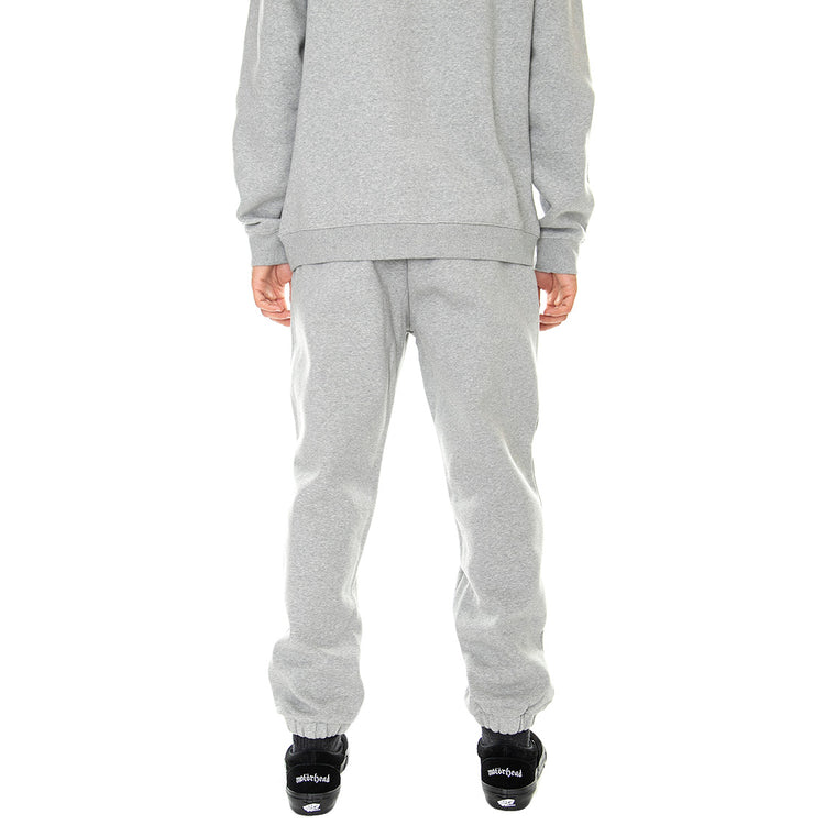 Mapleton Sweatpant Grey Melange - Pantaloni in Felpa Uomo Grigi DK0A4XIMGYM1 . DICKIES 
