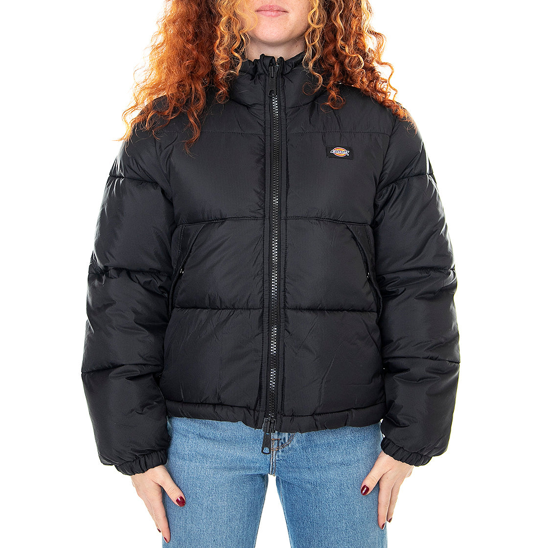 Alatna - Giacca Invernale Donna Nera DK0A4XP3BLK1 . DICKIES 