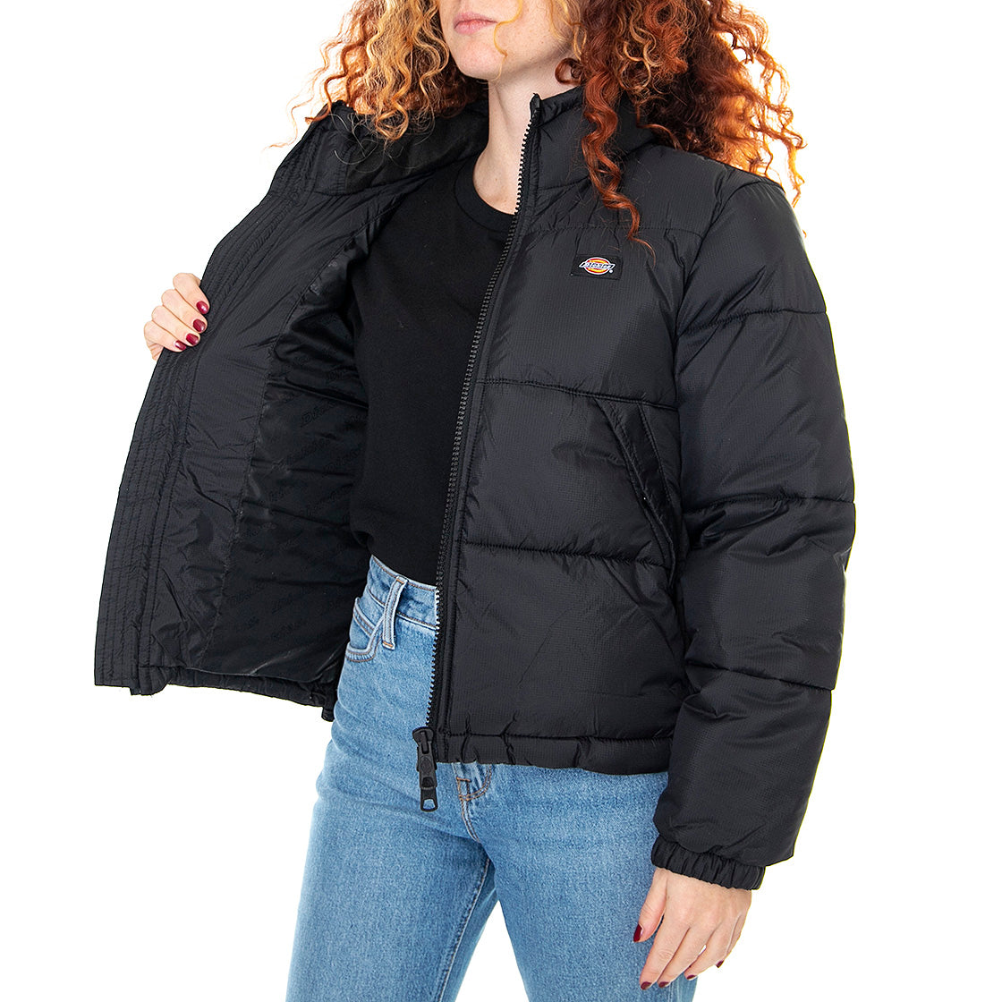 Alatna - Giacca Invernale Donna Nera DK0A4XP3BLK1 . DICKIES 