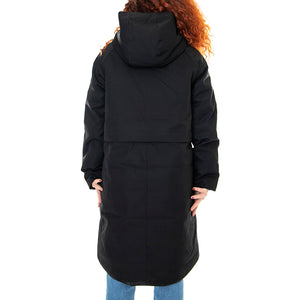 Allyson - Giacca Invernale Donna Nera 330004-110 . ELVINE 