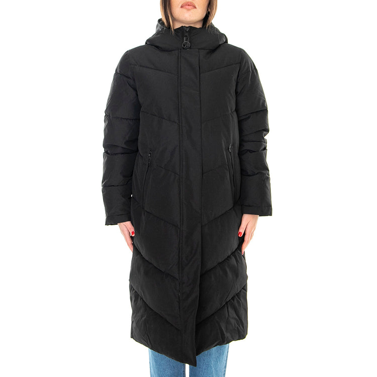 Nalani - Giacca Invernale Donna Nera 330433-110 . ELVINE 