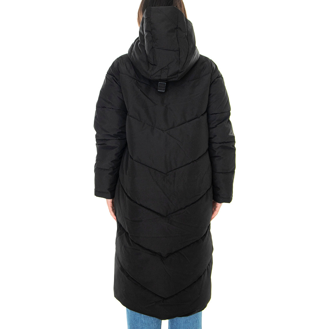 Nalani - Giacca Invernale Donna Nera 330433-110 . ELVINE 