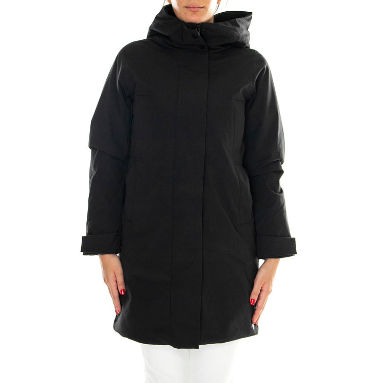 Eline Black - Giacca Donna Nera 331192-110 . ELVINE 
