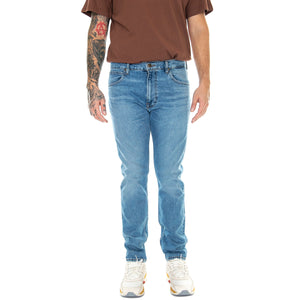 Rider Downtwon Denim Jeans - Pantaloni Denim Jeans Uomo Blu 112342258 . LEE 
