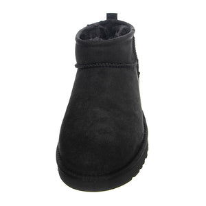 M Classic Ultra Mini - Stivaletti Profilo Basso Uomo Neri UMGCLUMBLK-1137391 . UGG 