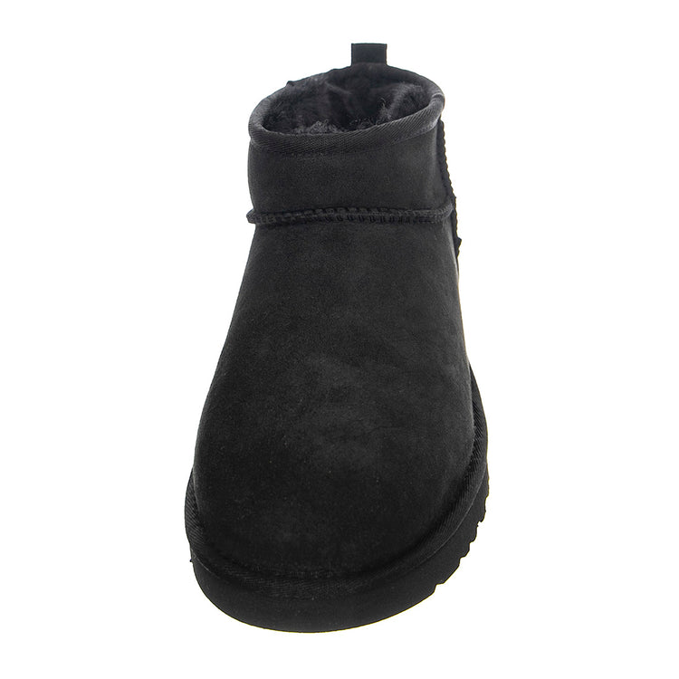 M Classic Ultra Mini - Stivaletti Profilo Basso Uomo Neri UMGCLUMBLK-1137391 . UGG 